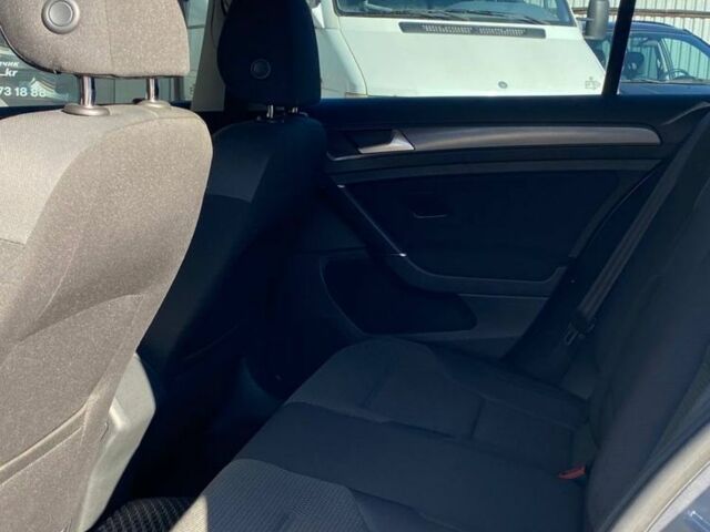 Сірий Фольксваген Гольф, об'ємом двигуна 1.8 л та пробігом 64 тис. км за 13999 $, фото 15 на Automoto.ua