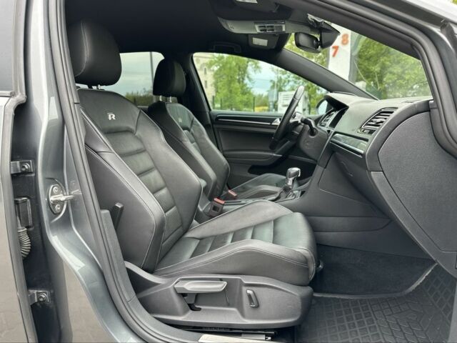 Серый Фольксваген Гольф, объемом двигателя 2 л и пробегом 52 тыс. км за 24950 $, фото 22 на Automoto.ua