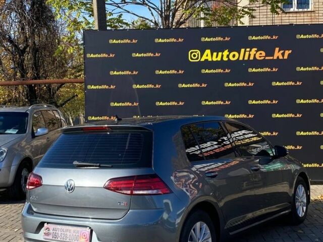 Сірий Фольксваген Гольф, об'ємом двигуна 1.8 л та пробігом 64 тис. км за 13999 $, фото 3 на Automoto.ua