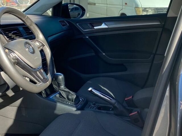 Сірий Фольксваген Гольф, об'ємом двигуна 1.8 л та пробігом 64 тис. км за 13999 $, фото 17 на Automoto.ua