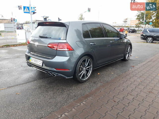 Серый Фольксваген Гольф, объемом двигателя 2 л и пробегом 51 тыс. км за 26900 $, фото 5 на Automoto.ua