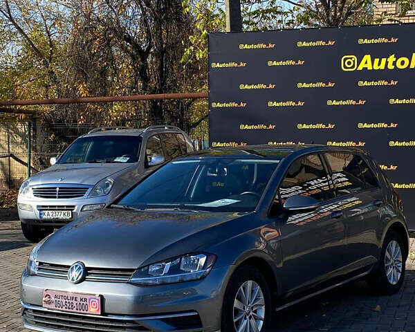 Сірий Фольксваген Гольф, об'ємом двигуна 1.8 л та пробігом 64 тис. км за 13999 $, фото 2 на Automoto.ua