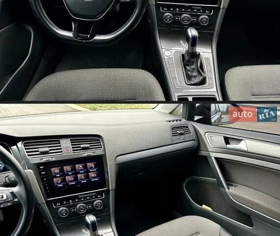 Серый Фольксваген Гольф, объемом двигателя 0 л и пробегом 74 тыс. км за 15499 $, фото 8 на Automoto.ua