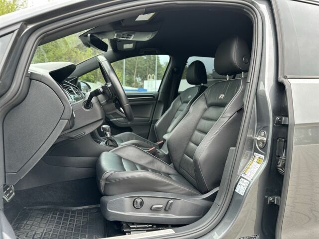 Серый Фольксваген Гольф, объемом двигателя 2 л и пробегом 52 тыс. км за 24950 $, фото 17 на Automoto.ua