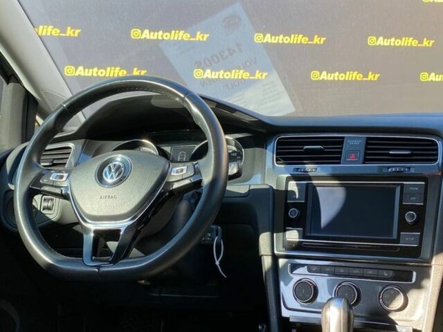 Сірий Фольксваген Гольф, об'ємом двигуна 1.8 л та пробігом 64 тис. км за 13999 $, фото 7 на Automoto.ua