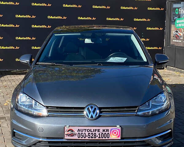 Сірий Фольксваген Гольф, об'ємом двигуна 1.8 л та пробігом 64 тис. км за 13999 $, фото 1 на Automoto.ua