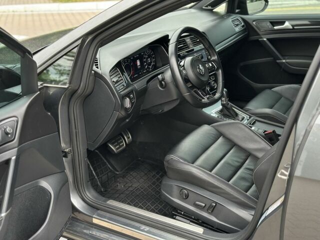 Серый Фольксваген Гольф, объемом двигателя 2 л и пробегом 52 тыс. км за 24950 $, фото 16 на Automoto.ua