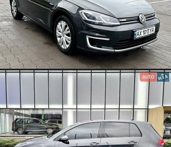Серый Фольксваген Гольф, объемом двигателя 0 л и пробегом 74 тыс. км за 15499 $, фото 7 на Automoto.ua