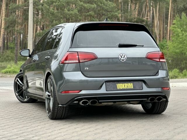 Серый Фольксваген Гольф, объемом двигателя 2 л и пробегом 52 тыс. км за 24950 $, фото 7 на Automoto.ua