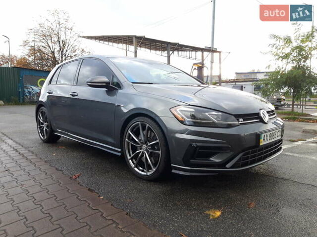 Серый Фольксваген Гольф, объемом двигателя 2 л и пробегом 51 тыс. км за 26900 $, фото 3 на Automoto.ua