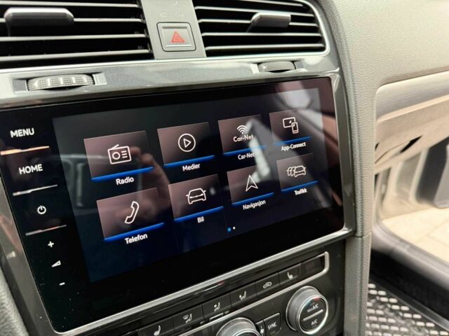 Серый Фольксваген Гольф, объемом двигателя 0 л и пробегом 101 тыс. км за 11000 $, фото 15 на Automoto.ua