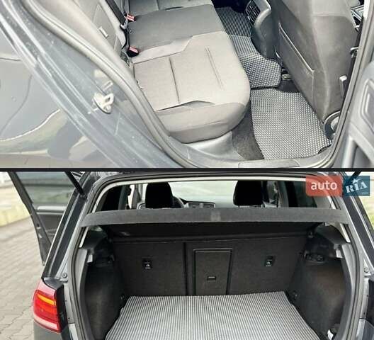 Серый Фольксваген Гольф, объемом двигателя 0 л и пробегом 74 тыс. км за 15499 $, фото 6 на Automoto.ua