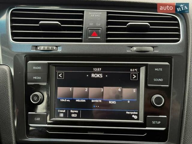 Серый Фольксваген Гольф, объемом двигателя 1 л и пробегом 230 тыс. км за 11300 $, фото 51 на Automoto.ua