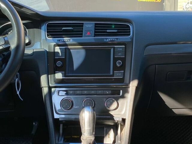 Сірий Фольксваген Гольф, об'ємом двигуна 1.8 л та пробігом 64 тис. км за 13999 $, фото 8 на Automoto.ua