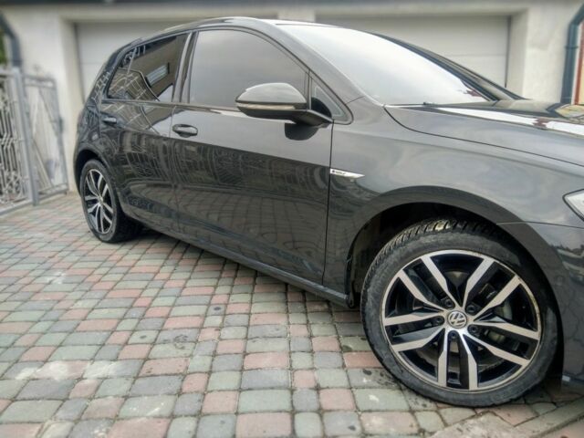 Фольксваген Гольф 2018 у Городке на Automoto.ua Сірий Фольксваген Гольф, об'ємом двигуна 0 л та пробігом 130 тис. км за 13000 $, фото 21 на Automoto.ua