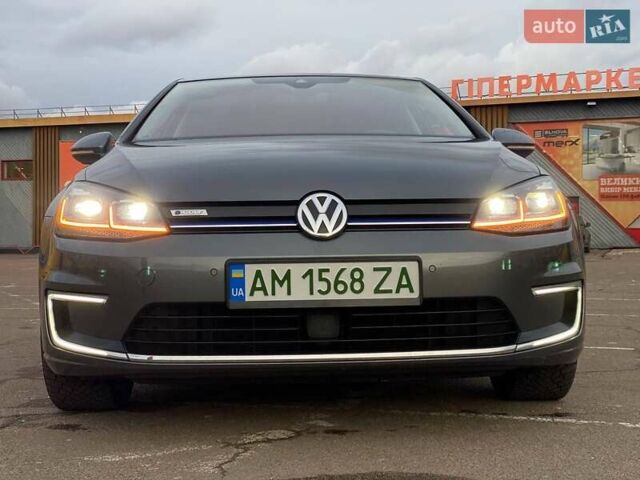 Сірий Фольксваген Гольф, об'ємом двигуна 0 л та пробігом 127 тис. км за 16399 $, фото 31 на Automoto.ua