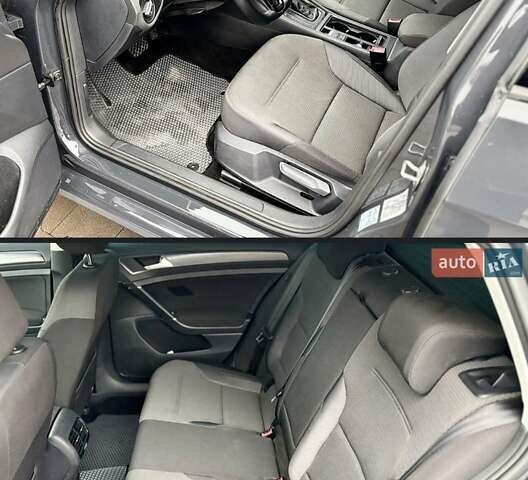 Серый Фольксваген Гольф, объемом двигателя 0 л и пробегом 74 тыс. км за 15499 $, фото 9 на Automoto.ua