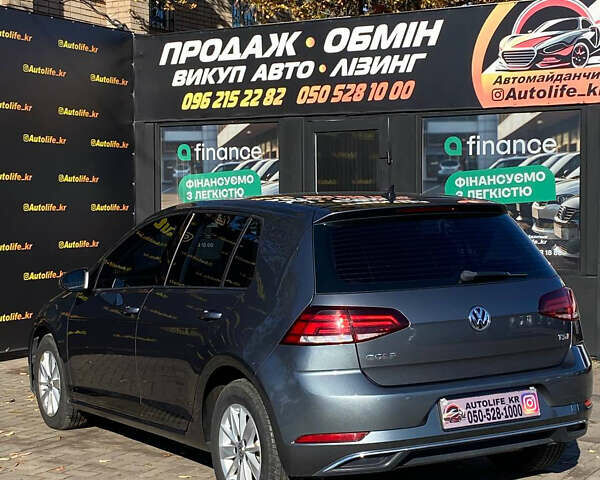 Сірий Фольксваген Гольф, об'ємом двигуна 1.8 л та пробігом 64 тис. км за 13999 $, фото 5 на Automoto.ua