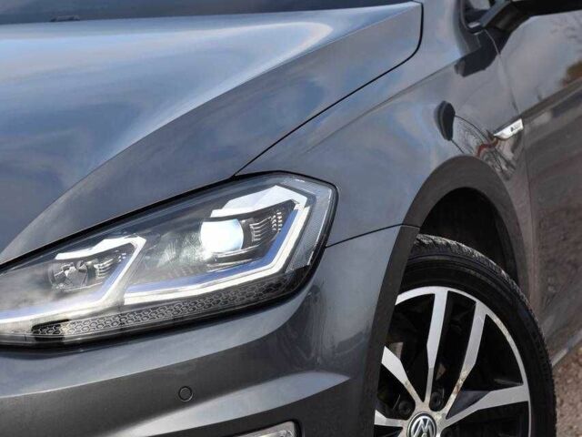 Серый Фольксваген Гольф, объемом двигателя 0 л и пробегом 141 тыс. км за 13200 $, фото 7 на Automoto.ua