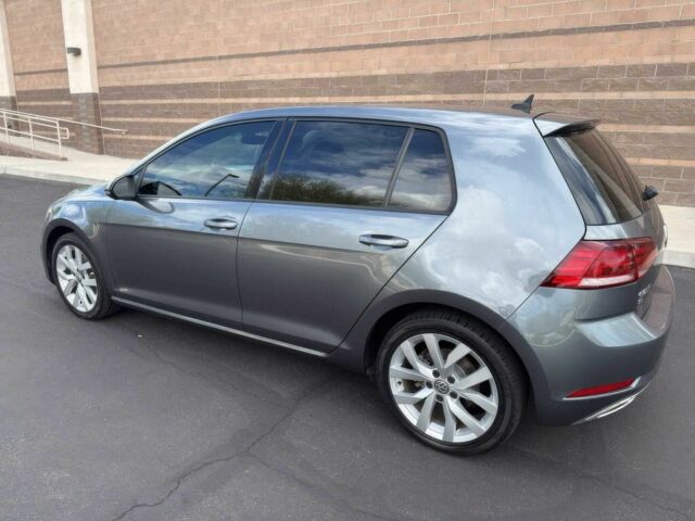 Серый Фольксваген Гольф, объемом двигателя 1.4 л и пробегом 34 тыс. км за 7800 $, фото 3 на Automoto.ua