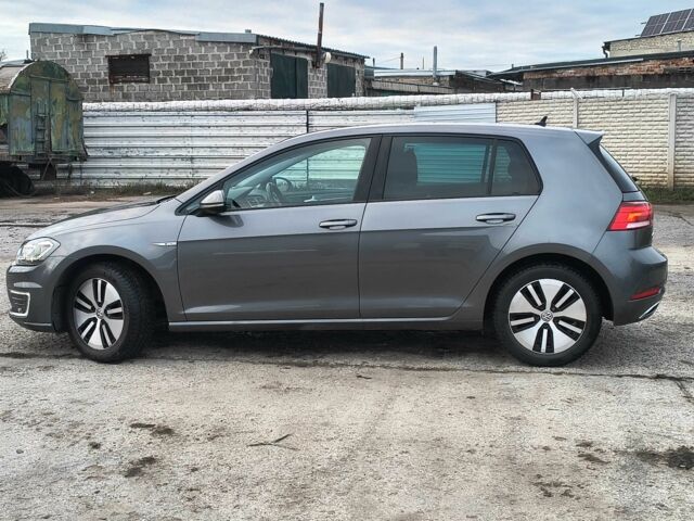 Сірий Фольксваген Гольф, об'ємом двигуна 0 л та пробігом 126 тис. км за 12200 $, фото 5 на Automoto.ua