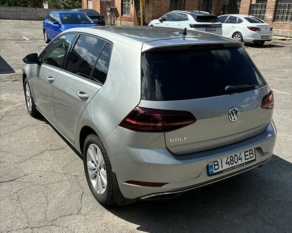 Сірий Фольксваген Гольф, об'ємом двигуна 1.4 л та пробігом 39 тис. км за 19800 $, фото 5 на Automoto.ua