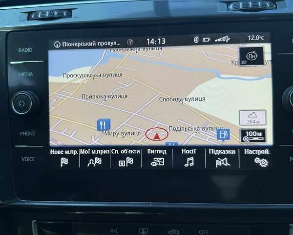 Серый Фольксваген Гольф, объемом двигателя 1.4 л и пробегом 90 тыс. км за 14750 $, фото 2 на Automoto.ua