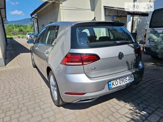 Сірий Фольксваген Гольф, об'ємом двигуна 1.6 л та пробігом 183 тис. км за 14900 $, фото 13 на Automoto.ua