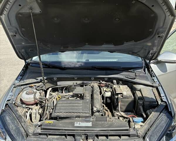 Сірий Фольксваген Гольф, об'ємом двигуна 1.4 л та пробігом 39 тис. км за 19800 $, фото 25 на Automoto.ua