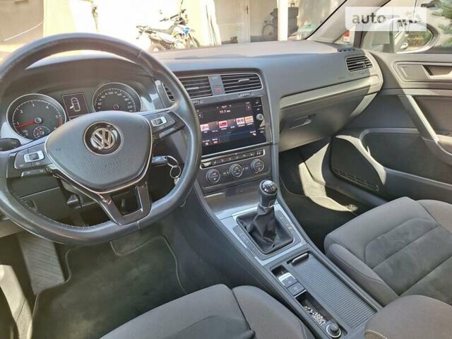 Сірий Фольксваген Гольф, об'ємом двигуна 1.6 л та пробігом 183 тис. км за 14900 $, фото 35 на Automoto.ua