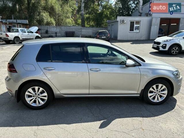 Сірий Фольксваген Гольф, об'ємом двигуна 1.4 л та пробігом 39 тис. км за 19800 $, фото 8 на Automoto.ua