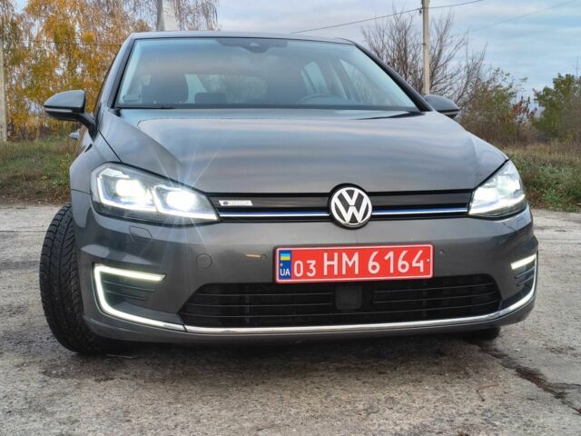 Сірий Фольксваген Гольф, об'ємом двигуна 0 л та пробігом 126 тис. км за 12200 $, фото 12 на Automoto.ua