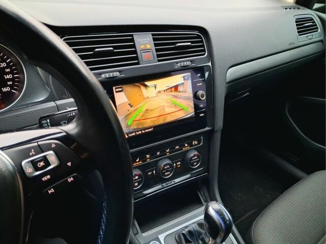 Серый Фольксваген Гольф, объемом двигателя 0 л и пробегом 97 тыс. км за 11999 $, фото 14 на Automoto.ua