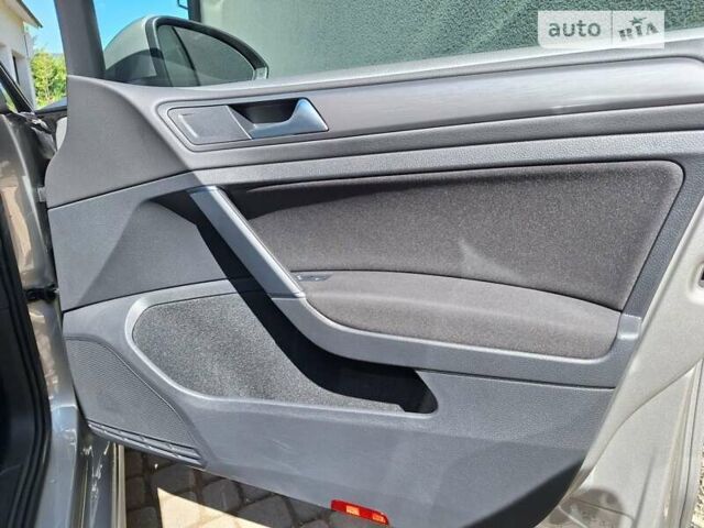 Сірий Фольксваген Гольф, об'ємом двигуна 1.6 л та пробігом 183 тис. км за 14900 $, фото 42 на Automoto.ua