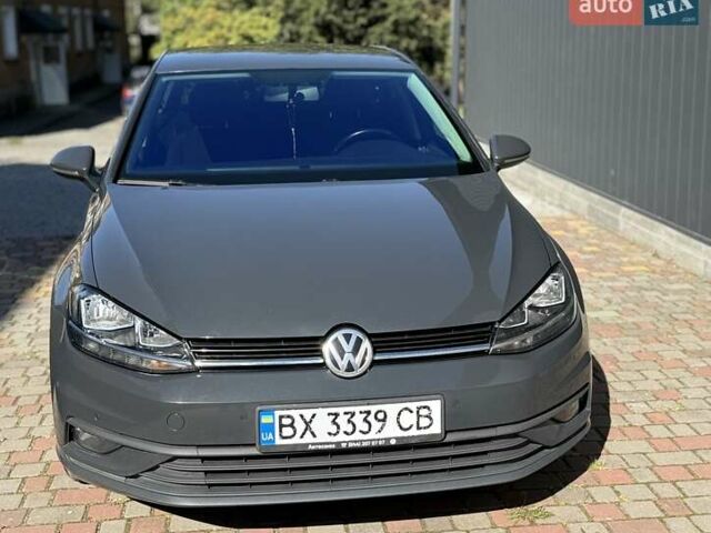Серый Фольксваген Гольф, объемом двигателя 1.4 л и пробегом 90 тыс. км за 14750 $, фото 18 на Automoto.ua