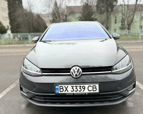 Сірий Фольксваген Гольф, об'ємом двигуна 1.4 л та пробігом 90 тис. км за 13900 $, фото 21 на Automoto.ua