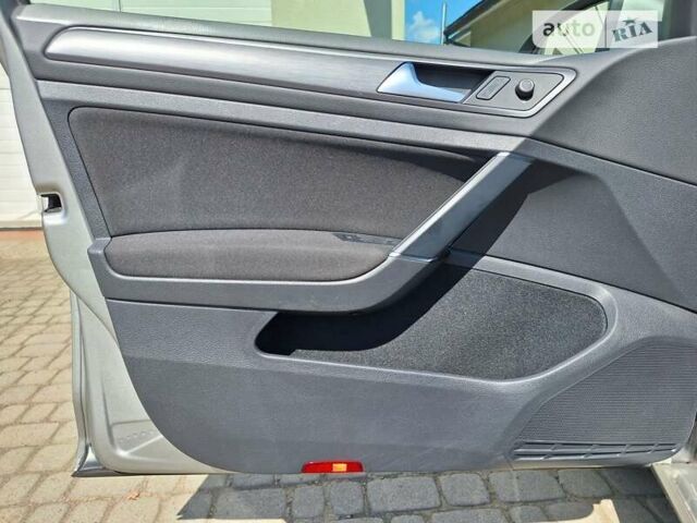 Сірий Фольксваген Гольф, об'ємом двигуна 1.6 л та пробігом 183 тис. км за 14900 $, фото 28 на Automoto.ua