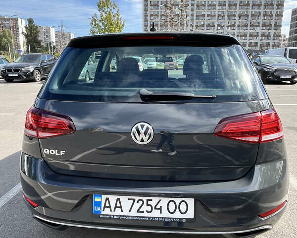 Сірий Фольксваген Гольф, об'ємом двигуна 1.4 л та пробігом 63 тис. км за 18500 $, фото 6 на Automoto.ua