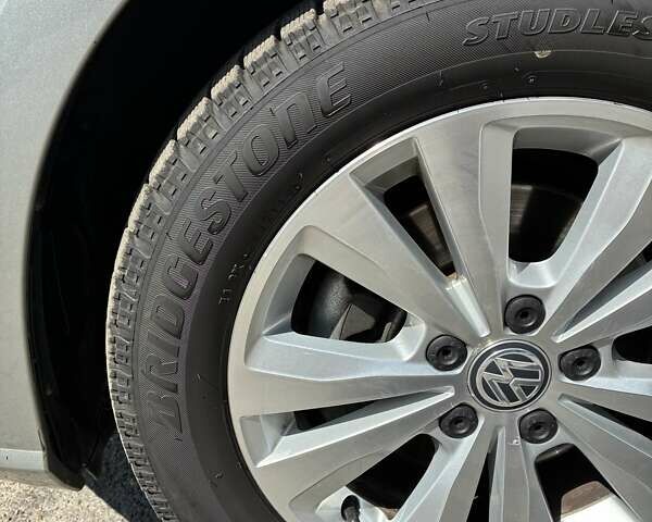 Сірий Фольксваген Гольф, об'ємом двигуна 1.4 л та пробігом 39 тис. км за 19800 $, фото 24 на Automoto.ua