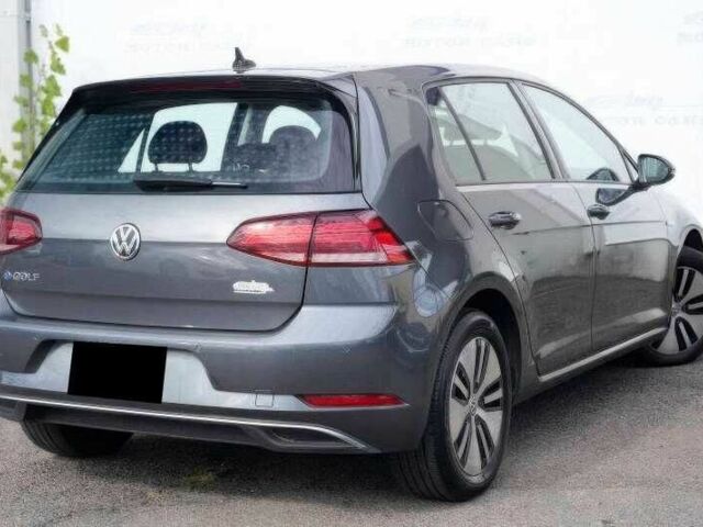 Серый Фольксваген Гольф, объемом двигателя 0 л и пробегом 78 тыс. км за 11600 $, фото 4 на Automoto.ua