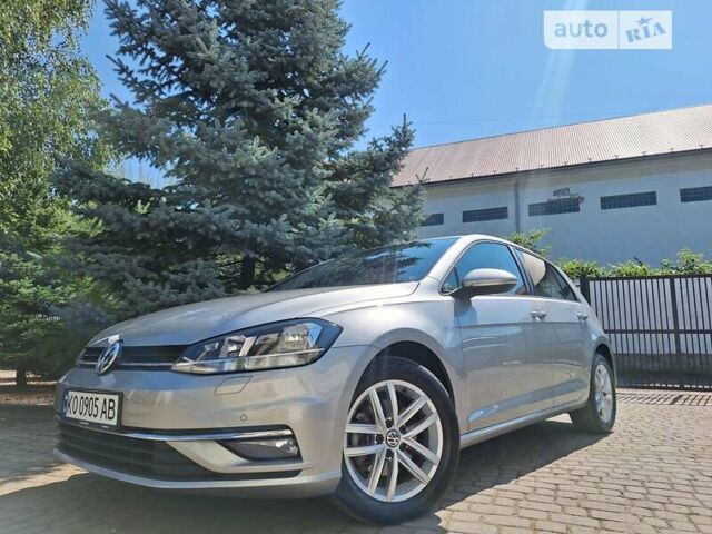 Сірий Фольксваген Гольф, об'ємом двигуна 1.6 л та пробігом 183 тис. км за 14900 $, фото 19 на Automoto.ua