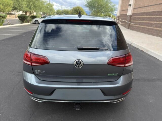 Серый Фольксваген Гольф, объемом двигателя 1.4 л и пробегом 34 тыс. км за 7800 $, фото 4 на Automoto.ua