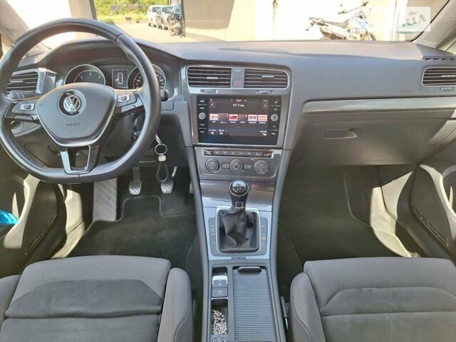 Сірий Фольксваген Гольф, об'ємом двигуна 1.6 л та пробігом 183 тис. км за 14900 $, фото 34 на Automoto.ua