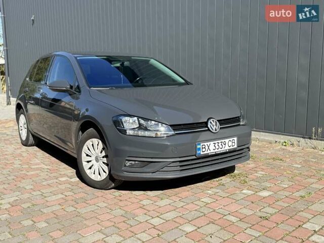 Серый Фольксваген Гольф, объемом двигателя 1.4 л и пробегом 90 тыс. км за 14750 $, фото 11 на Automoto.ua