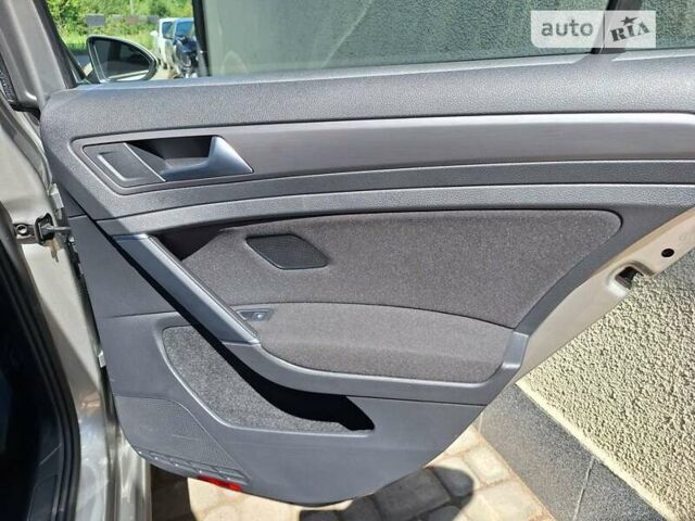 Сірий Фольксваген Гольф, об'ємом двигуна 1.6 л та пробігом 183 тис. км за 14900 $, фото 41 на Automoto.ua