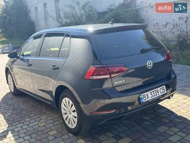 Серый Фольксваген Гольф, объемом двигателя 1.4 л и пробегом 90 тыс. км за 14750 $, фото 14 на Automoto.ua