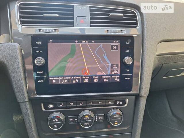 Сірий Фольксваген Гольф, об'ємом двигуна 1.6 л та пробігом 183 тис. км за 14900 $, фото 47 на Automoto.ua