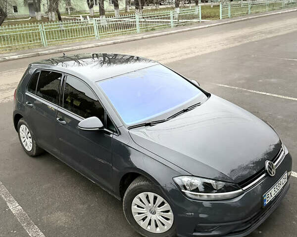 Сірий Фольксваген Гольф, об'ємом двигуна 1.4 л та пробігом 90 тис. км за 13900 $, фото 1 на Automoto.ua