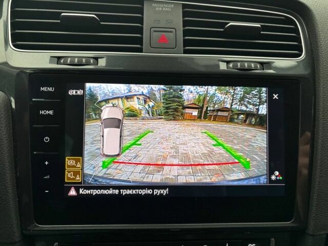 Серый Фольксваген Гольф, объемом двигателя 0 л и пробегом 137 тыс. км за 13400 $, фото 17 на Automoto.ua