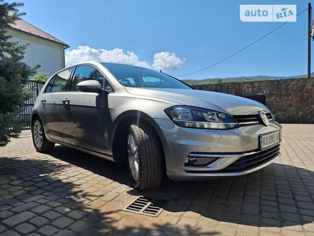 Сірий Фольксваген Гольф, об'ємом двигуна 1.6 л та пробігом 183 тис. км за 14900 $, фото 21 на Automoto.ua